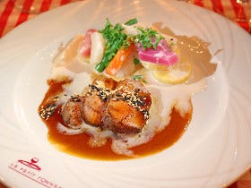 特別なフレンチが味わえる！ 日本のビストロのパイオニア『ル・プティ・トノー』【虎ノ門】