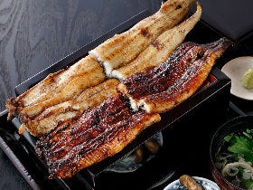 『にょろ助 銀座』で大迫力のボリュームうなぎを食べ比べ！東京で関西風うなぎが味わえる人気うなぎ専門店