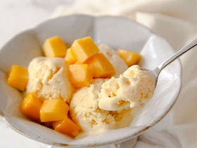 砂糖不使用だからとってもヘルシー！ ヨーグルトで作れるひんやりスイーツ「ヨージェラート」の簡単レシピ