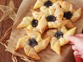 【クリスマスレシピ】簡単おしゃれ！「ヨウルトルットゥ」はサンタの故郷フィンランドのクリスマス菓子