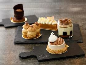 フランス人パティシエが目の前で仕上げてくれる！魅惑のスイーツカフェ『ヌメロサンク・パリ』