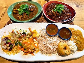 大阪の超人気店『ゼロワンカレー』が東京・三田に移転！さらにパワーアップした「南インドカレー」の魅力