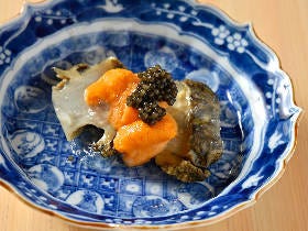 数々の名店でグルマンを唸らせてきた料理人の新たなチャレンジ！ 大人のためのカウンター割烹『味はな』