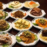 銀座の超人気チャイニーズで食べる見たことも聞いたこともない発酵前菜オールスター！