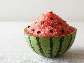 ひんやり可愛い「かき氷」を作ってみよう！ 自宅で簡単「かき氷」のバリエーションレシピまとめ