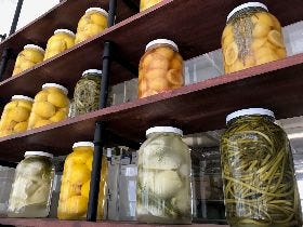 ピクルスでブルックリンから世界へ『ブルックリン・ブライン＆ダイン』