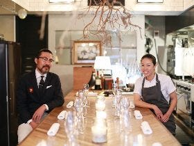 女性シェフの感性光る「モダンアメリカンキュイジーヌ」店が恵比寿に！ ハートフルで独創的な料理が話題