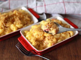 【オーブン不要】アメリカのおふくろの味「マカロニ＆チーズ」をいろんな種類のチーズで楽しもう！