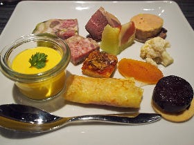 2人の縁をもっと深めたいなら… 銀座の隠れ家 カウンターフレンチ『フルヌス』に行くべし！