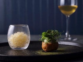 ノンアルコールと料理のペアリングが楽しめるレストラン5選！ 飲めない日でも極上のフレンチを楽しもう