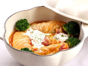 たいめいけん茂出木シェフ直伝！友人を招きたくなる洋食レシピ