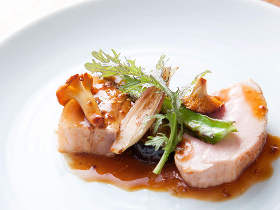 池尻大橋のフレンチ『calme（カルム）』は何度でも行きたくなる大人の隠れ家レストラン