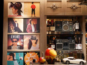 麻布十番で遊ぶ大人のための新スタイルダイニングバー、歌京