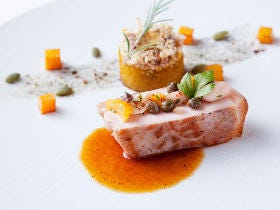 2016年最注目店！　『ジョエル・ロブション』とともに歩んだ渡辺雄一郎シェフが開けた新たなる世界