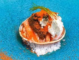 魚の天才と言わしめる見極め力と技術。予約の取りにくい銀座『割烹 智映』