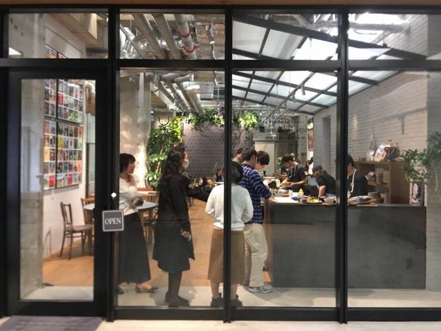 優れた仕事は健康から。渋谷の一般公開社員食堂『UB1 TABLE』は舌と身体に嬉しい食のオアシス