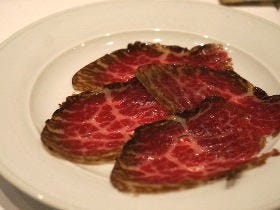 6,000円で食べられるクエ鍋から真っ当なコロッケまで全４選