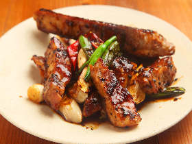 荒木町の鉄板中華『遊猿 ゆうえん』が超話題！ 絶対行くべき『シャンウェイ』出身シェフの新チャイニーズ