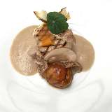 あの『ル・サンク』から生まれた、パリでも大注目の正統派・若手シェフのレストラン『ロランジェリー』