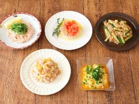 【5分レシピ】「イカ刺し」を使えばあっという間にもう一品！ 火を使わない簡単おつまみレシピ5選