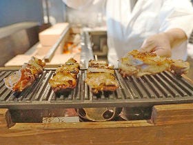 注目は「ご当地焼鳥」！ 『やきとりスタジアム東京』で、焼鳥の新たな扉が開く【銀座・有楽町】