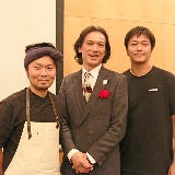 日本を代表する『傳』・『フロリレージュ』が抱く、“世界に通用する日本の食文化”とは【レポート】