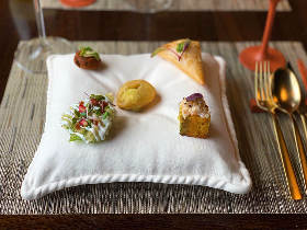 待望のオープン！インド料理の“今”を体感できる唯一無二のレストラン『スパイスラボトーキョー』【銀座】