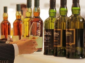 本日＆明日開催！　シングルモルト12ブランドを飲み比べ『グランド モルト テイスティング 2017』