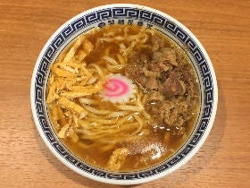 ラーメンなの？ うどんなの？ 博多2大名物がミックスされた「第3の麺」がうますぎる大ヒット店