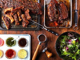 「エスプレッソ」と「肉」の組み合わせに衝撃！ 新感覚のガストロパブ『COVER』が恵比寿にオープン