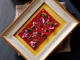 世界一のレストランが東京へ！スターシェフが表現する、イノベーティブレストラン『INUA』の料理とは？