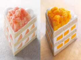 １カット3,800円!?『ホテルニューオータニ』で味わえる極上ケーキ「スーパーシリーズ」を一挙紹介！