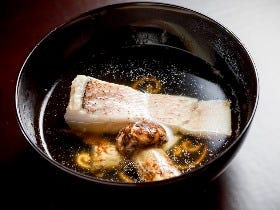 最上級の椀物を味わいたいなら、東麻布の新店『御料理 辻』へ！