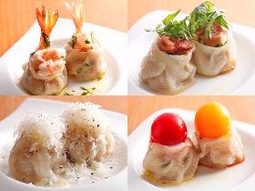 約10種類の「創作餃子」をメインにした、スタイリッシュな餃子のバル『TOMAKO（トマコ）』【神戸】