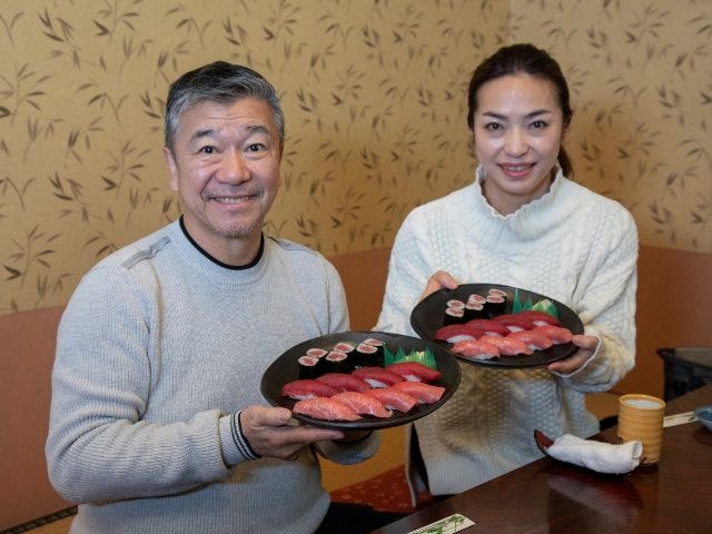 『ラ・ベットラ』落合シェフと行く！ 大間まぐろの寿司など本州最果て「冬の下北半島」絶品グルメ旅