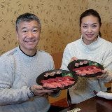 『ラ・ベットラ』落合シェフと行く！ 大間まぐろの寿司など本州最果て「冬の下北半島」絶品グルメ旅