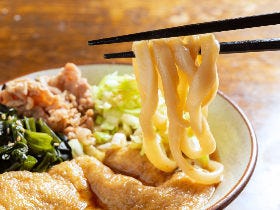 もっちり、太い「うどん」がウマすぎ！ 山梨郷土の「吉田うどん」が東京進出、『吉田のうどん 月見里』