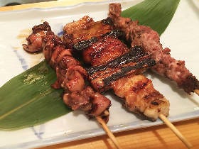 メディア初！ 武蔵小山に新たな“のん兵衛スポット”が誕生！ 人気店『豚星』が手掛ける鰻串店『梅星』