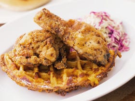 バターミルクを贅沢に使った「フライドチキン」が絶品！NY生まれの『バターミルクチャネル』が原宿に上陸