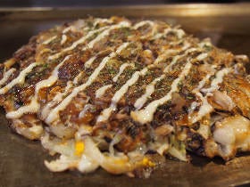 【食の賢人が選ぶ2016年の最高のひと皿】近畿大の近くでメダリストを生んだお好み焼き？