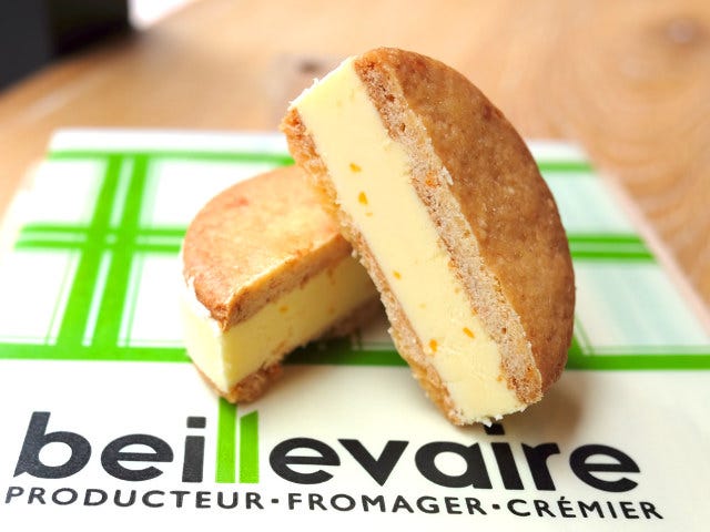 手土産に喜ばれる！フランス産発酵バターが香る、パリ発・ワンランク上の絶品「バターサンド」