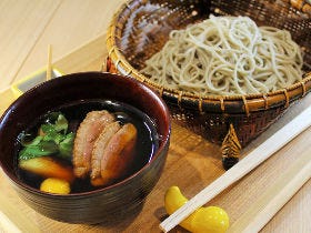 名物「鴨せいろ」が超おいしい！ 和の一流料理人が開いた十割そば店『神宮の蕎麦』