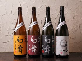 日本酒の注文は必須! 銘酒「川中島 幻舞」を日本一売る『日本酒BAR しじゅうごえん』【赤羽】