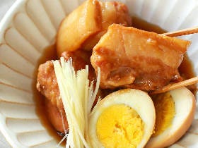 「角煮」は10分で作れる！ トロトロに柔らかくするための基本レシピと、簡単アレンジメニューまとめ