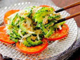 旬の「ゴーヤ」の健康効果がスゴイ！ 管理栄養士が夏場のおつまみにオススメするゴーヤの簡単レシピ3選