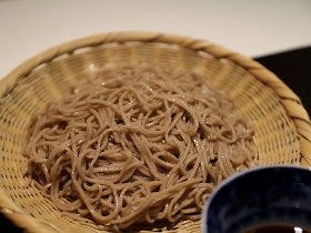 【西麻布】そば好き必見！ 日本古来そば「在来種」が味わえる『蕎麦おさめ』はおすすめの一軒