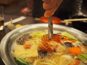 大阪にあった！　「うどんすき」発祥の老舗『美々卯』で一度は食べたい理想的な鍋料理のカタチ