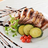 新鮮な鴨が最高にうまい！ 大阪の人気店『藤乃』が開いた、河内鴨＆蕎麦の創作料理店『フジタ』【福島】