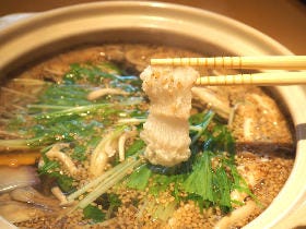 絶品「穴子」を食べ尽くせ！穴子を知り尽くした料理長の、本気の「穴子しゃぶしゃぶ」が超絶うまい和食店