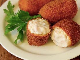 ひと工夫でプロの味！ 身近な材料だけで「自家製カニクリームコロッケ」が劇的においしくなるテクニック
